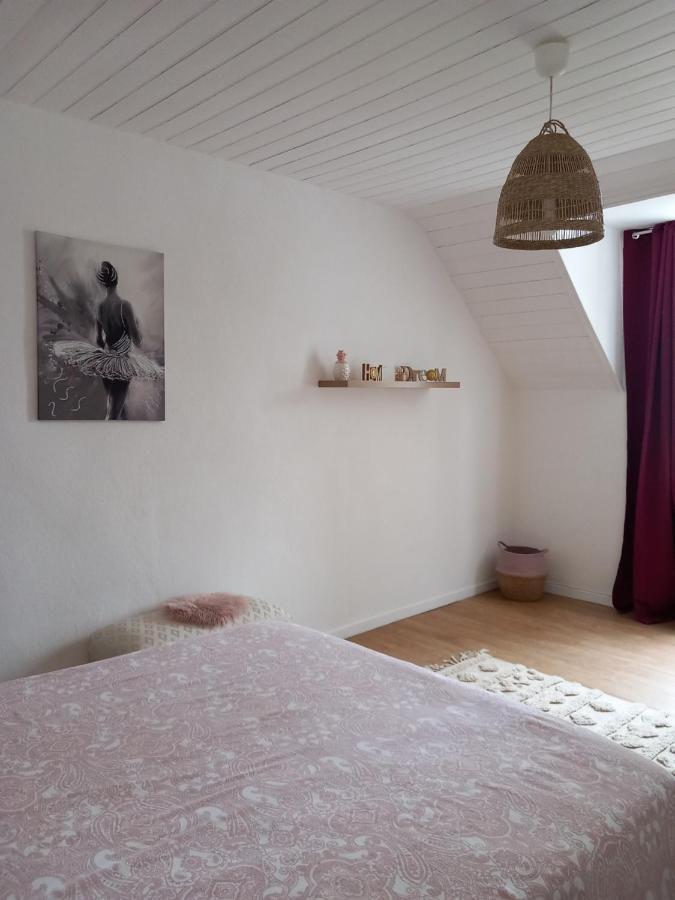 Maison 3 Etoiles Proche Des Plages Pont-l'Abbe Luaran gambar