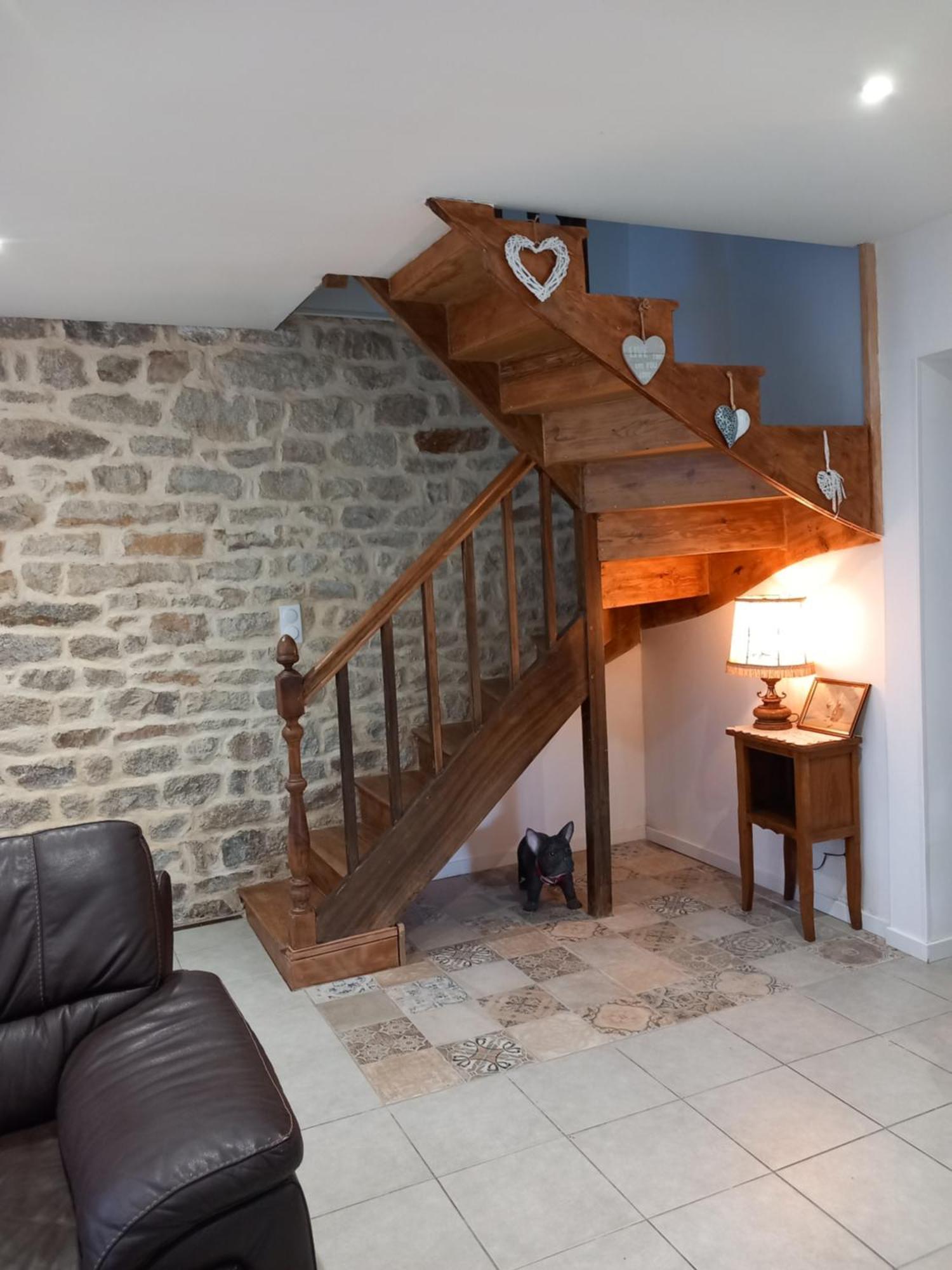 Maison 3 Etoiles Proche Des Plages Pont-l'Abbe Luaran gambar