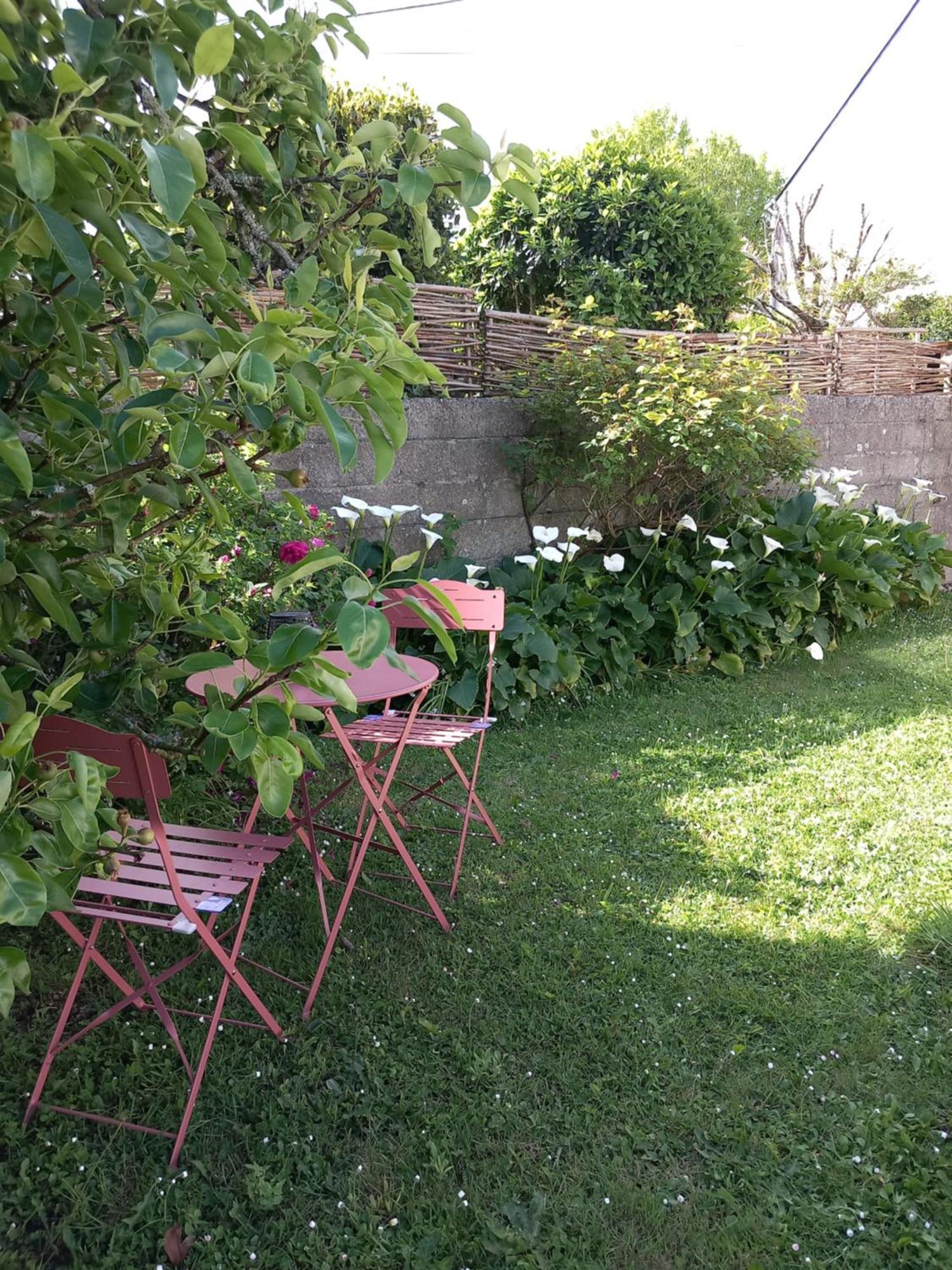 Maison 3 Etoiles Proche Des Plages Pont-l'Abbe Luaran gambar